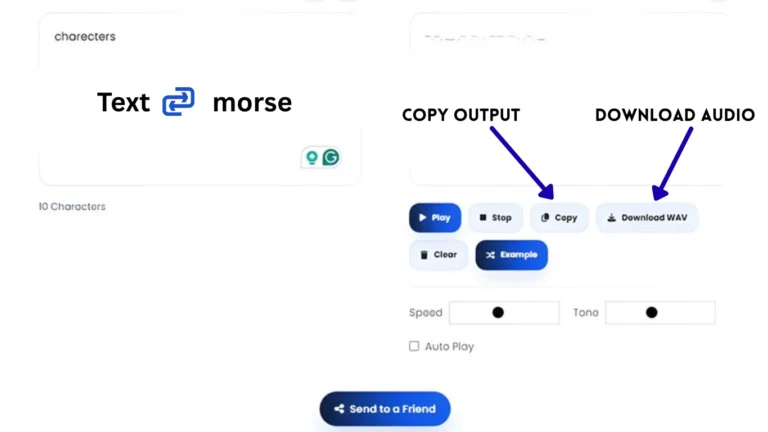 Txt to morse 1
