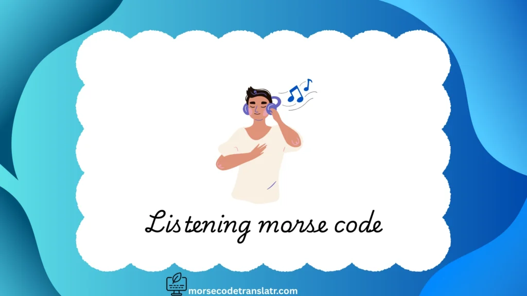 Learn Morse Code morse chart fff 3