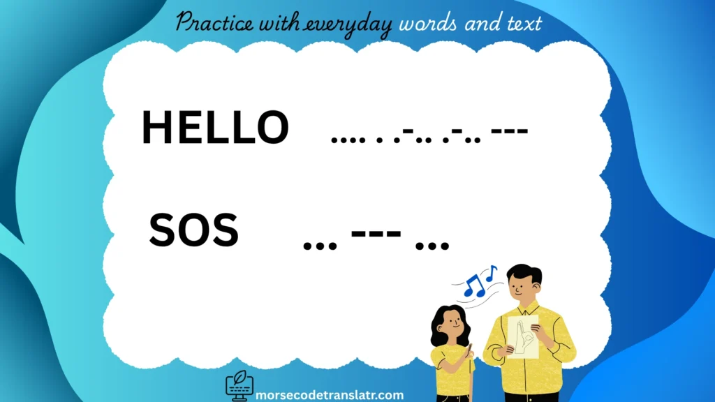 Learn Morse Code morse chart fff 4 1